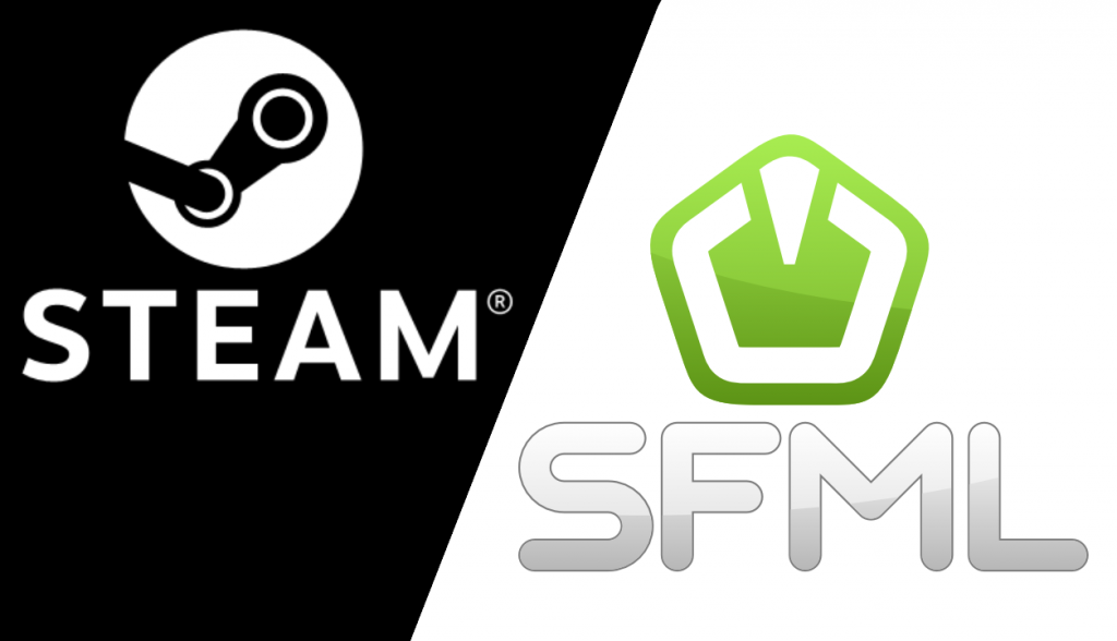 SFML Steam Games