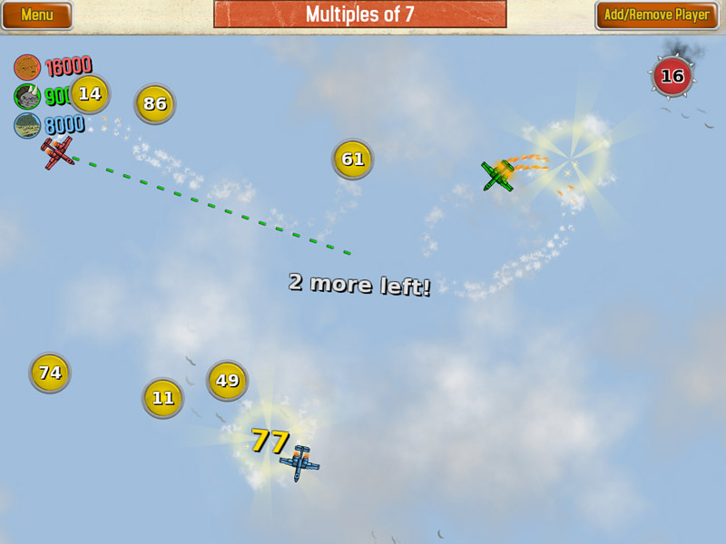 Screenshot of Air Forte